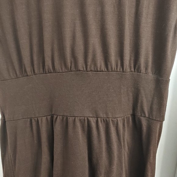 Faux Belt Tunic Top - Picture 3 of 5